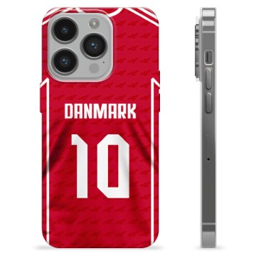 iPhone 14 Pro TPU-deksel - Danmark