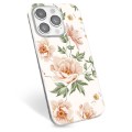iPhone 14 Pro TPU-deksel - Floral