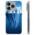 iPhone 14 Pro TPU-deksel - Isfjell