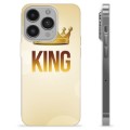 iPhone 14 Pro TPU-deksel - Konge