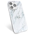iPhone 14 Pro TPU-deksel - Marmor