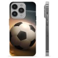 iPhone 14 Pro TPU-deksel - Fotball