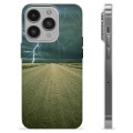 iPhone 14 Pro TPU-deksel - Storm