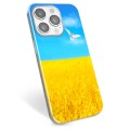 iPhone 14 Pro TPU-deksel Ukraina - Hveteåker