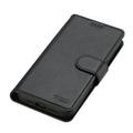 iPhone 14 Pro Tech-Protect 2-i-1 lommeboketui - kompatibel med Magsafe - svart