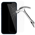 iPhone 14 Pro Skjermbeskytter i Herdet Glass - Klar