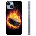 iPhone 14 TPU-deksel - Ishockey