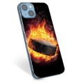 iPhone 14 TPU-deksel - Ishockey