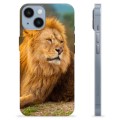 iPhone 14 TPU-deksel - Løve