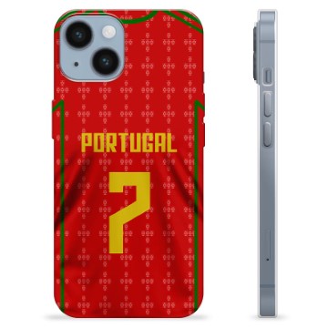 iPhone 14 TPU-deksel - Portugal