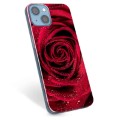 iPhone 14 TPU-deksel - Rose