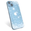 iPhone 14 TPU-deksel - Snøfnugg