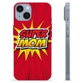 iPhone 14 TPU-deksel - Super Mamma