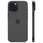 iPhone 15 - 128GB - Svart