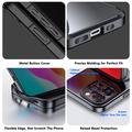 iPhone 15 DIY E-InkCase NFC-deksel
