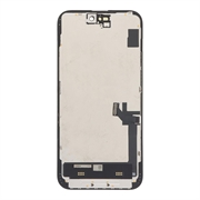 iPhone 15 LCD-skjerm - Svart - Grade A