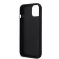 iPhone 15 Karl Lagerfeld 3D Rubber Karl & Choupette NFT Case - Black
