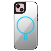 iPhone 15 Speil-deksel - MagSafe-kompatibel - Svart