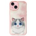 iPhone 15 Nimmy Friends Big Eyed Pet 2.0 Katte-deksel