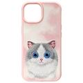 iPhone 15 Nimmy Friends Big Eyed Pet 2.0 Katte-deksel