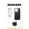 iPhone 15 Nudient Thin Deksel - MagSafe-kompatibelt