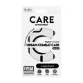 iPhone 15 PanzerGlass Care Urban Combat-deksel - MagSafe-kompatibel - Svart