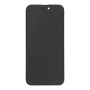 iPhone 15 Plus LCD-skjerm - Svart - Grade A