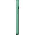 iPhone 15 Plus Nudient Base Silikondeksel - mintgrønn