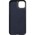 iPhone 15 Plus Nudient Thin Deksel - MagSafe-kompatibelt - Mørkeblå