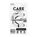 iPhone 15 Plus PanzerGlass Care Urban Combat-deksel - MagSafe-kompatibel - Svart