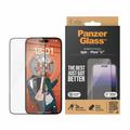 iPhone 15 Plus PanzerGlass Ultra-Wide Fit EasyAligner Skjermbeskytter