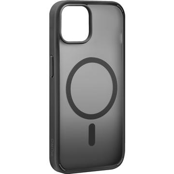 iPhone 15 Plus Puro Gradient Hybrid-deksel - MagSafe-kompatibelt