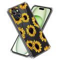 iPhone 15 Plus Stilig Ultra-Slim TPU-deksel