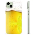 iPhone 15 Plus TPU-deksel - Øl
