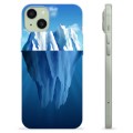 iPhone 15 Plus TPU-deksel - Isfjell
