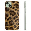 iPhone 15 Plus TPU-deksel - Leopard