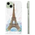 iPhone 15 Plus TPU-deksel - Paris