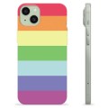 iPhone 15 Plus TPU-deksel - Pride