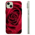 iPhone 15 Plus TPU-deksel - Rose