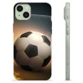 iPhone 15 Plus TPU-deksel - Fotball