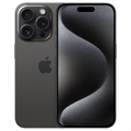 iPhone 15 Pro - 128GB - Svart Titan