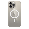 iPhone 15 Pro Apple Clear Deksel med MagSafe MT223ZM/A