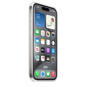 iPhone 15 Pro Apple Clear Deksel med MagSafe MT223ZM/A