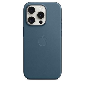 iPhone 15 Pro Apple Deksel i Finvev med MagSafe MT4Q3ZM/A