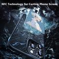 iPhone 15 Pro DIY E-InkCase NFC-deksel