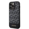 iPhone 15 Pro Guess G Cube Mag-deksel
