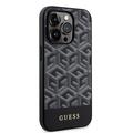 iPhone 15 Pro Guess G Cube Mag-deksel