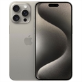iPhone 15 Pro Max - 256GB - Naturlig Titan