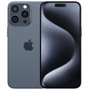 iPhone 15 Pro Max - 256GB - Feilfri