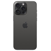 iPhone 15 Pro Max - 512GB - Svart Titan